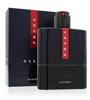 Prada Luna Rossa Ocean genopfyldelig flakon parfumevand til mænd