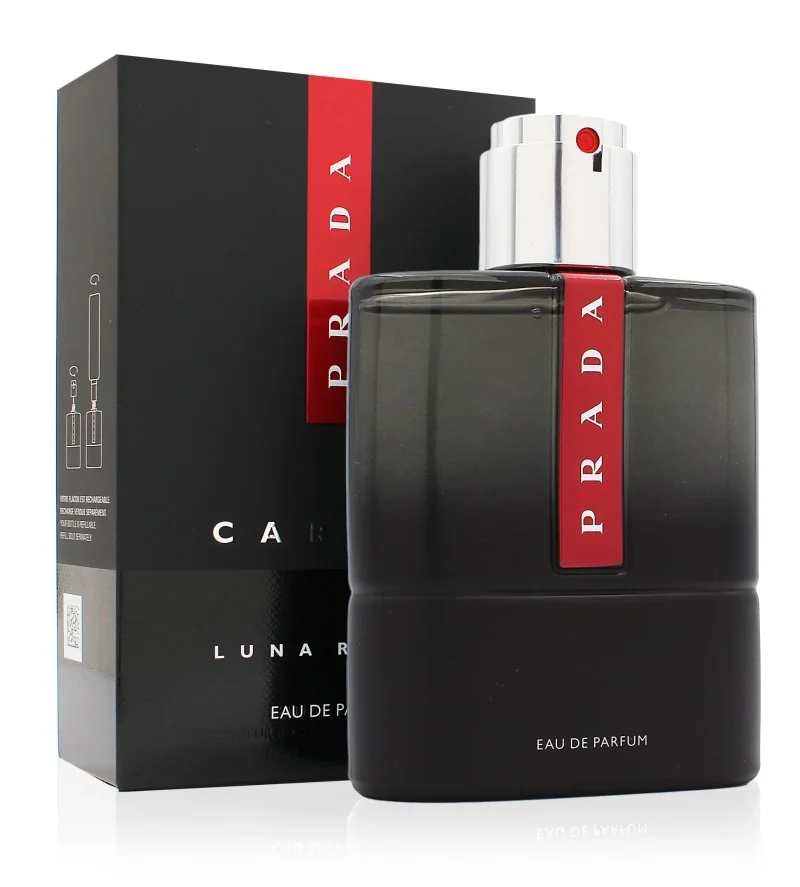 Luna Rossa Carbon eau de parfum til mænd 100 ml