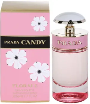 Prada Candy Florale toilette 50 ml til kvinder