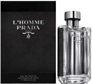 Prada L'Homme eau de toilette til mænd 100 ml