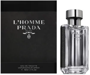 Prada L'Homme eau de toilette til mænd
