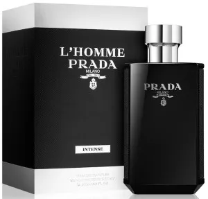 Prada L'Homme Intense parfume til mænd 100 ml