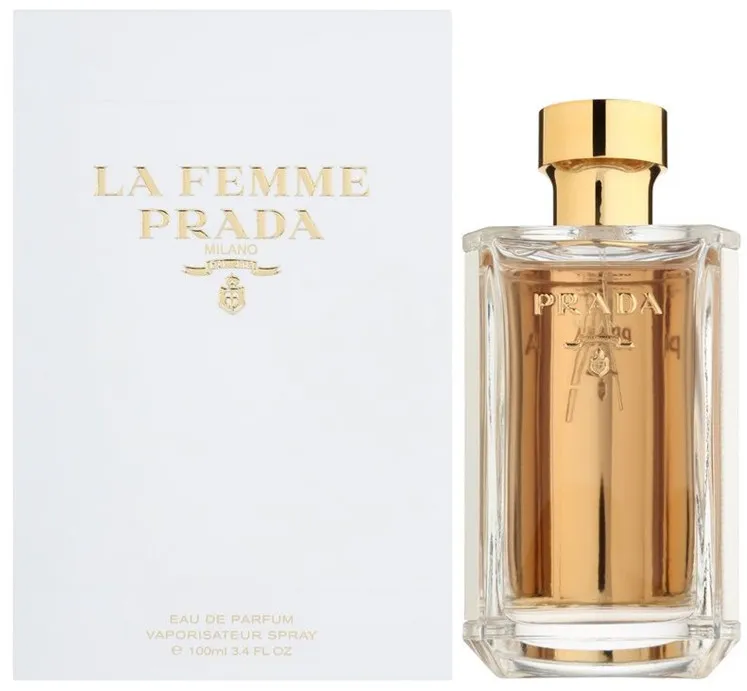 Prada La Femme eau de parfum til kvinder 100 ml