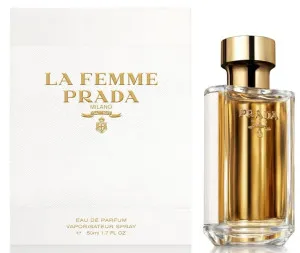 Prada La Femme Eau de Parfum til kvinder 50 ml