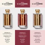 La Femme Intense eau de parfum til kvinder 100 ml