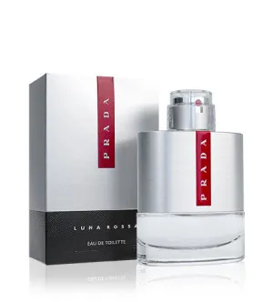 Prada Luna Rossa eau de toilette til mænd 50 ml