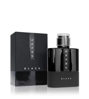 Prada Luna Rossa Black parfumeret vand til mænd 50 ml