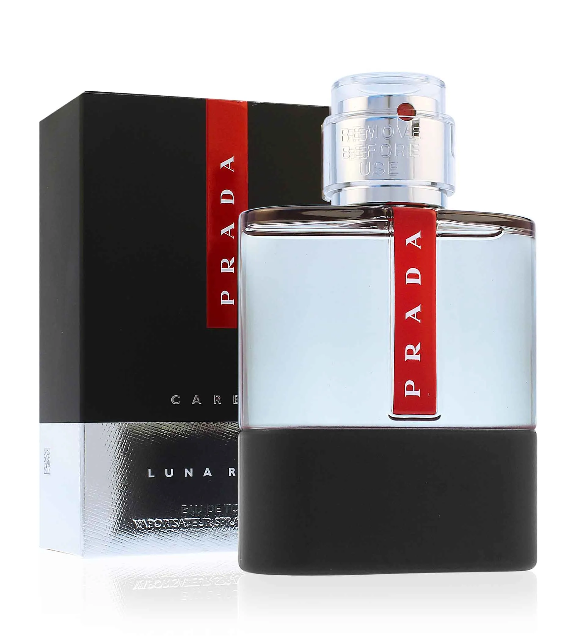 Prada Luna Rossa Carbon eau de toilette til mænd 150 ml