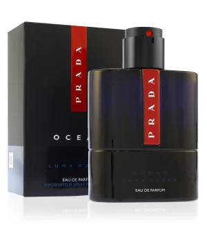 Prada Luna Rossa Ocean parfume til mænd 100 ml