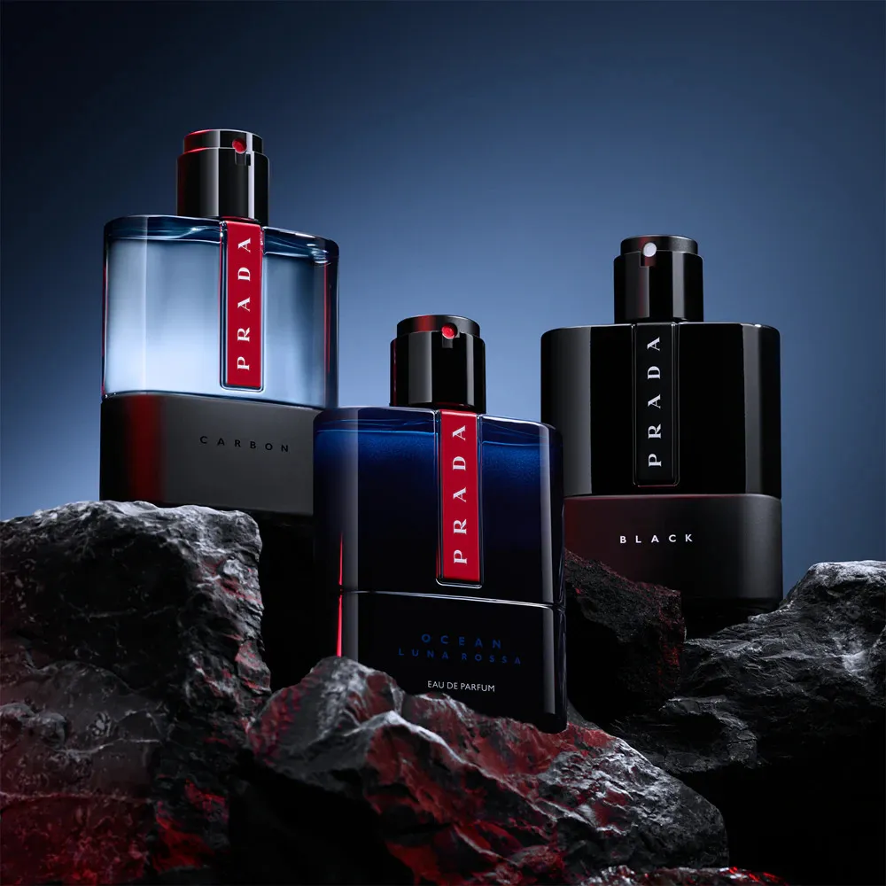 Luna Rossa Ocean parfume til mænd 100 ml