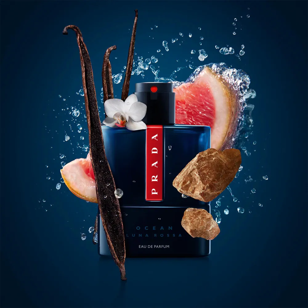 Luna Rossa Ocean parfume til mænd 100 ml