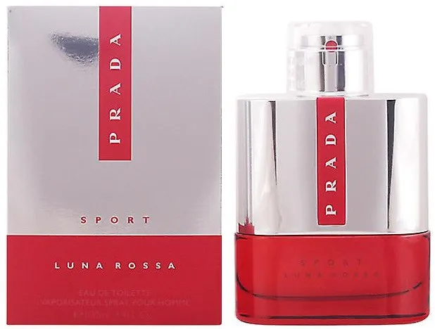 Prada Luna Rossa Sport eau de toilette 100 ml til mænd