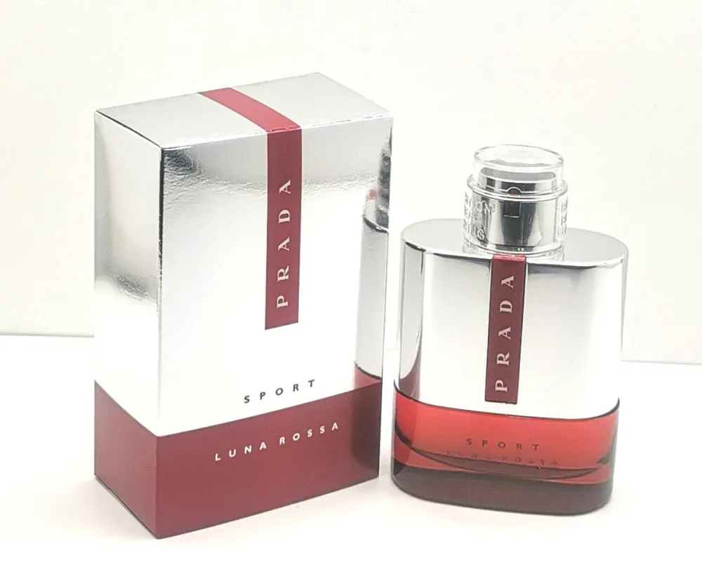Luna Rossa Sport eau de toilette 100 ml til mænd