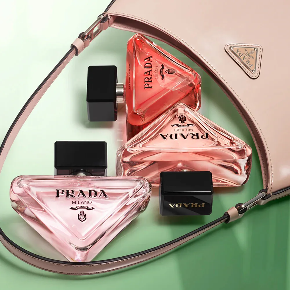 Paradoxe parfumevand til kvinder 50 ml