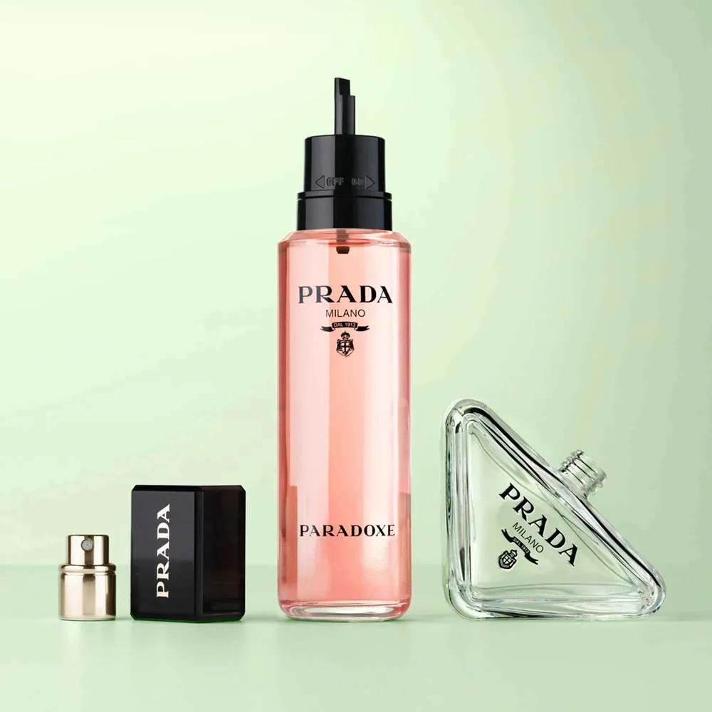 Paradoxe parfumevand til kvinder 50 ml