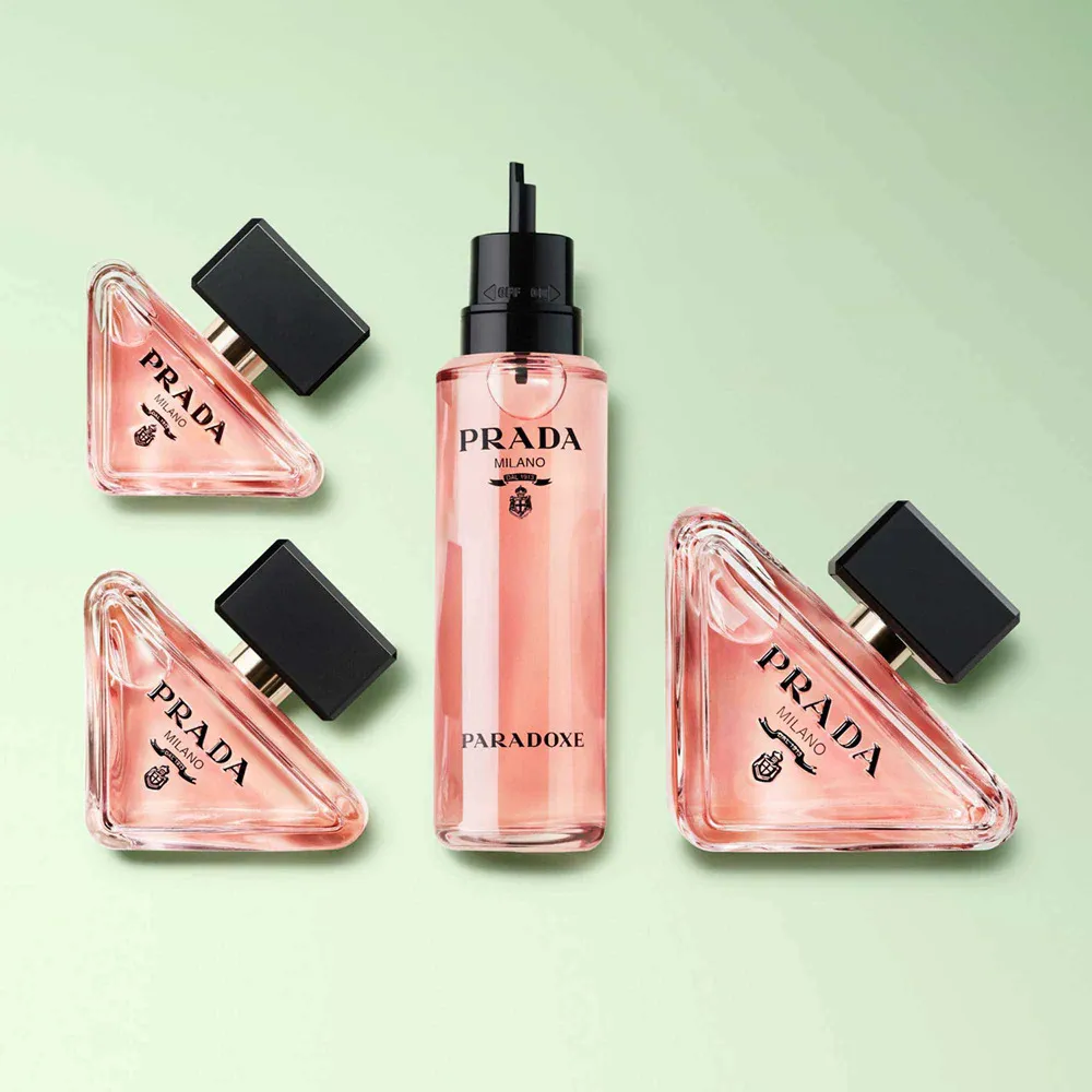 Paradoxe parfumevand til kvinder 50 ml