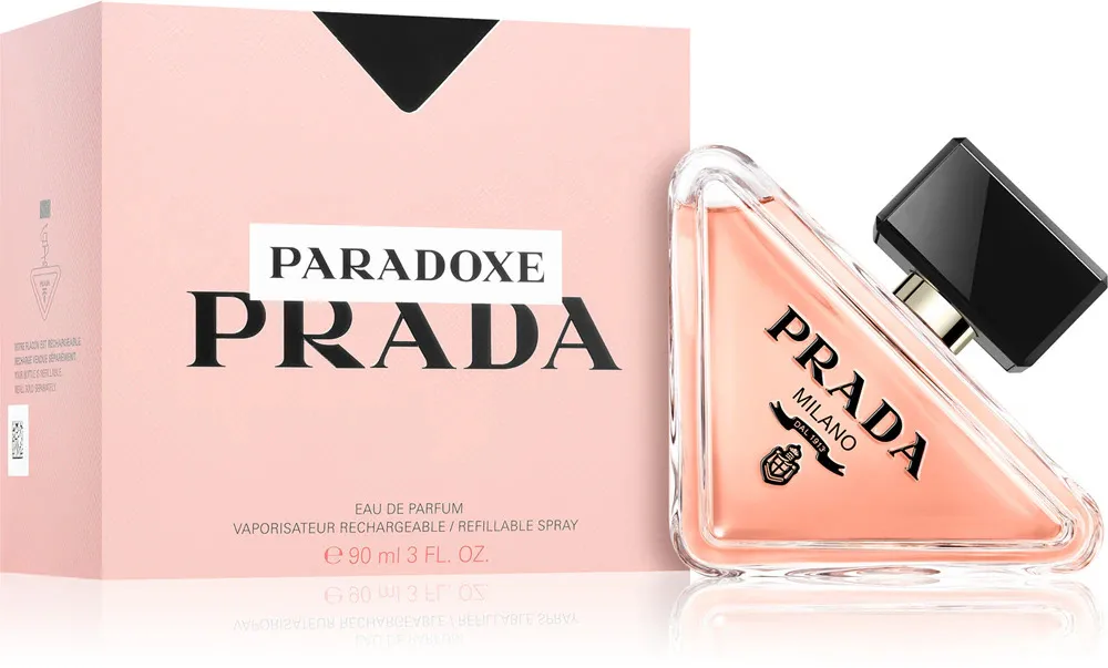 Paradoxe parfumevand til kvinder 50 ml