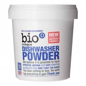 Bio-D Pulver til opvaskemaskine (720 g)