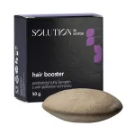 Kvitok Prebiotisk fast shampoo med antiforureningsbeskyttelse Hair Booster - 50 g