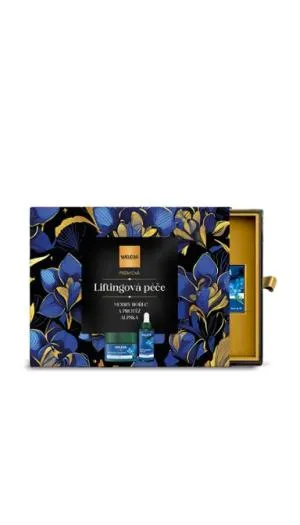 Weleda Premium løftepleje-duo af blå ensian og alpeprotess