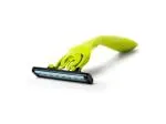 Preserve Shave 5 barbermaskine (inkl. 1 hoved) - marineblå