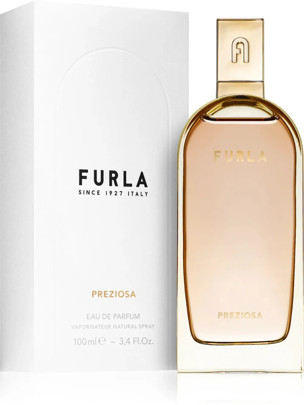 Preziosa Eau de Parfum til kvinder 100 ml