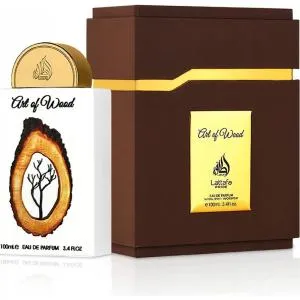 Lattafa Pride Art Of Wood Eau de Parfum unisex