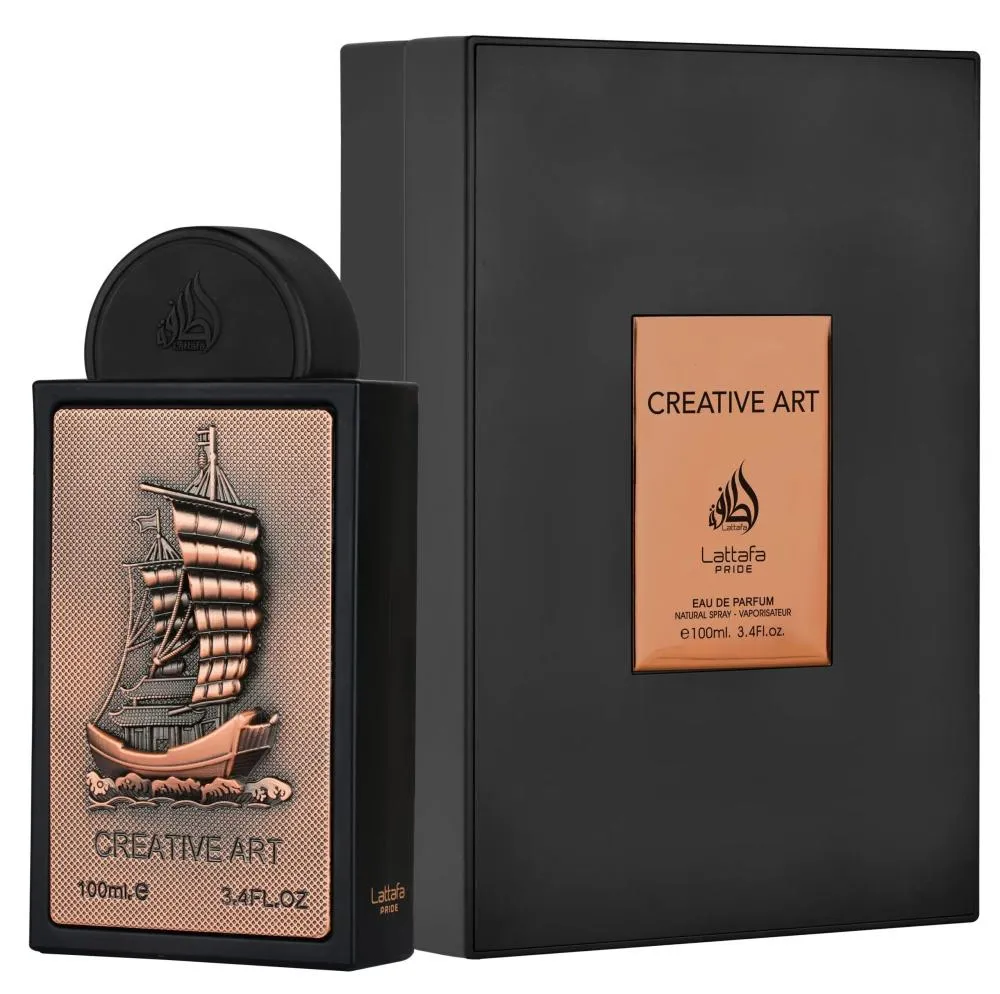 Pride Creative Art Eau de Parfum unisex 100 ml
