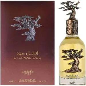 Lattafa Pride Eternal Oud Eau de Parfum unisex