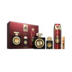 Pride Nebras EDP 100 ml + EDP 20 ml + DEO spray 200 ml UNISEX 1 ks