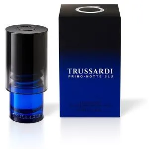 Trussardi Primo Notte Blu genopfyldelig eau de parfum til mænd