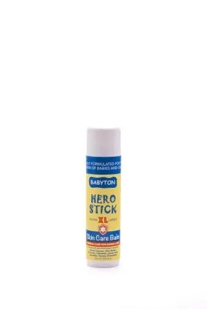 Babyton Naturlig balsam Hero Stick XL 15 ml