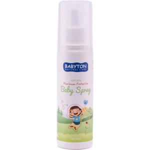 Naturlig myggebeskyttelsesspray 100 ml