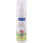 Babyton Naturlig myggebeskyttelsesspray 100 ml