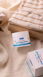 Babyton Naturlig plejende creme ATOPIC 100 ml