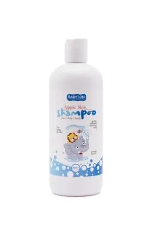 Babyton Naturlig shampoo ATOPIC 400 ml