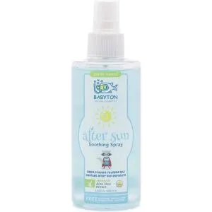 Babyton Naturlig after sun-spray 200 ml