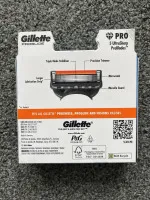 ProGlide reserveblade 8 stk til mænd