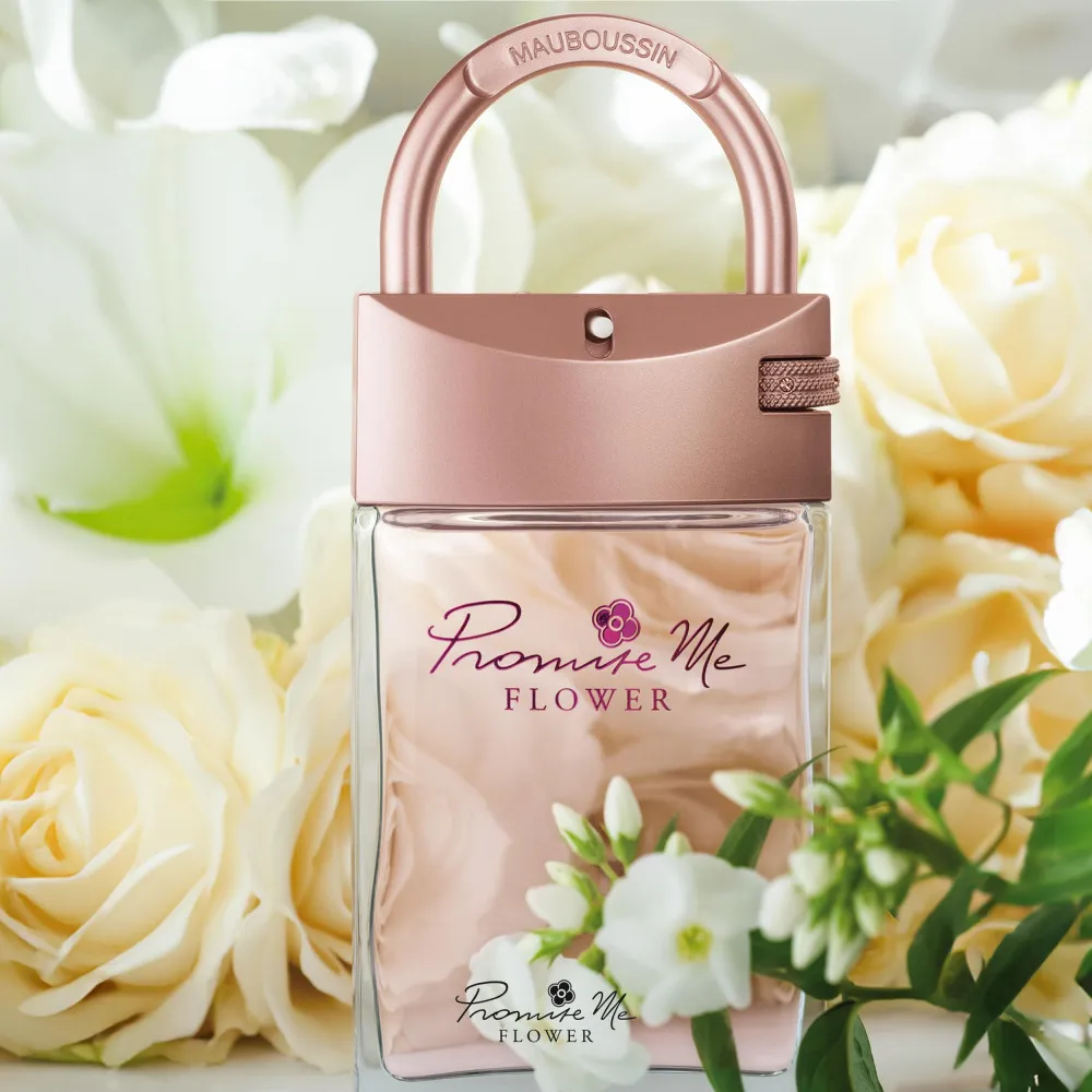 Promise Me Flower eau de parfum til kvinder 90 ml