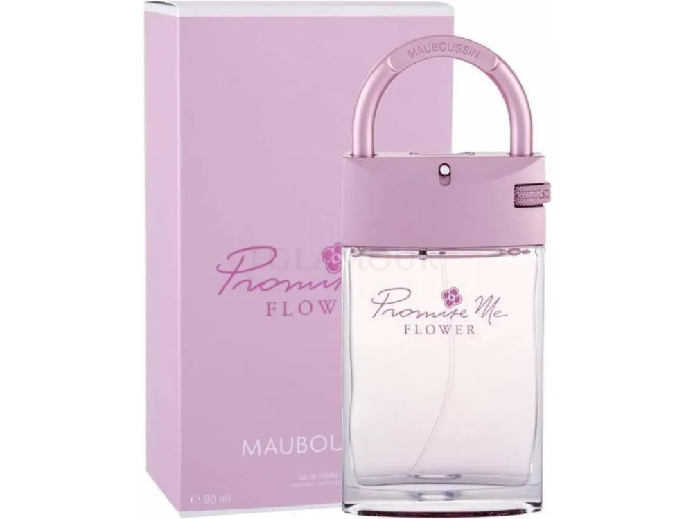 Promise Me Flower eau de parfum til kvinder 90 ml