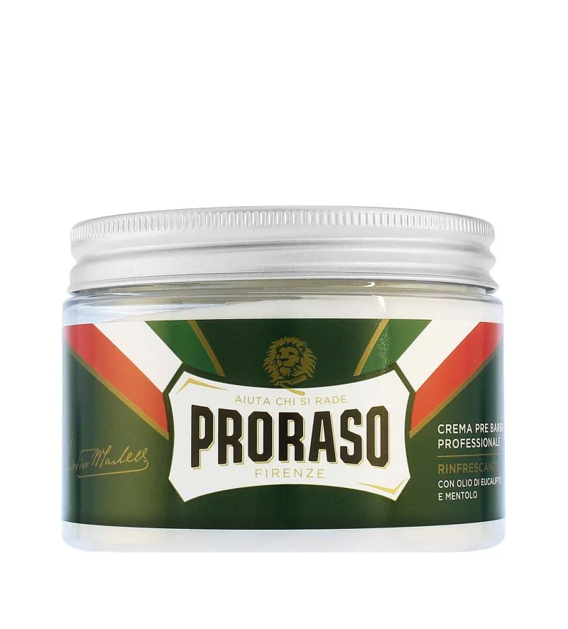 Green creme før barbering 300 ml