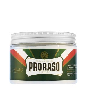 Green creme før barbering