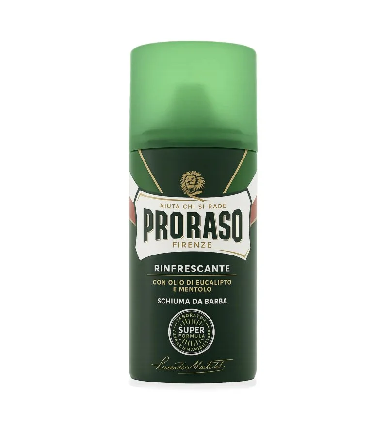 Green barberskum 100 ml