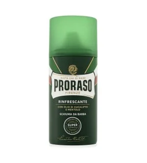PRORASO Green barberskum