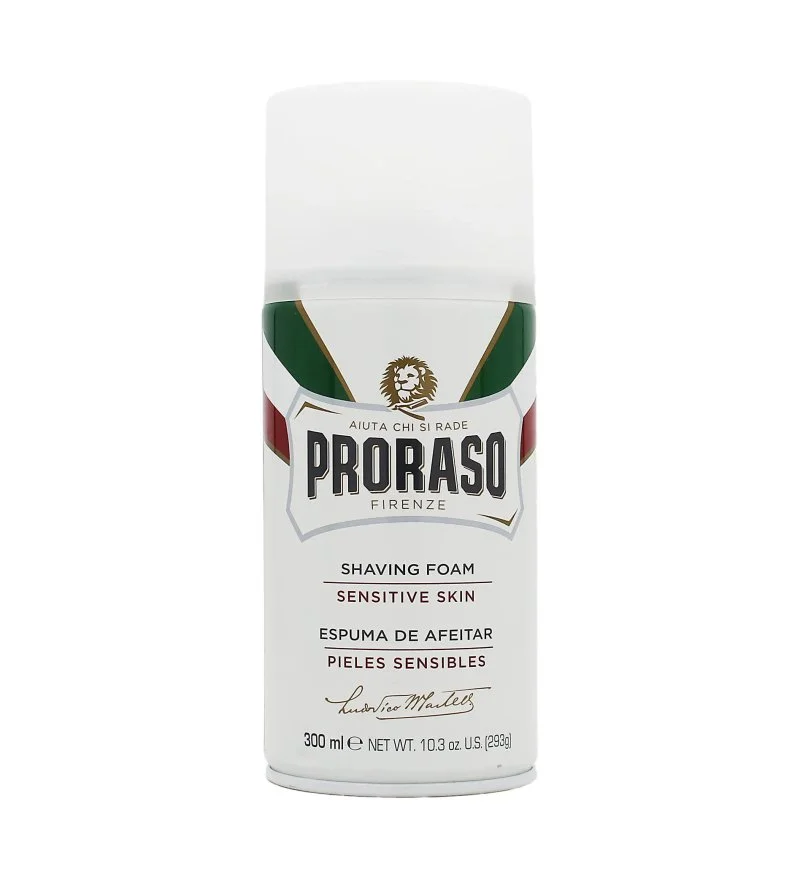 Sensitive Skin barberskum til sensitiv hud 300 ml