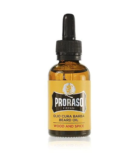 Wood and Spice skægolie 30 ml