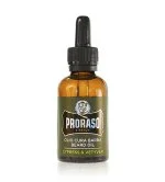 Cypress & Vetyver skægolie 30 ml