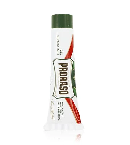 Green gel til at stoppe blødning efter barbering 10 ml
