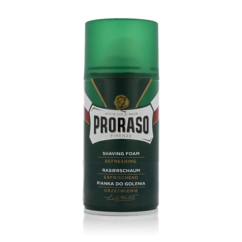 Forfriskende barberskum 300 ml