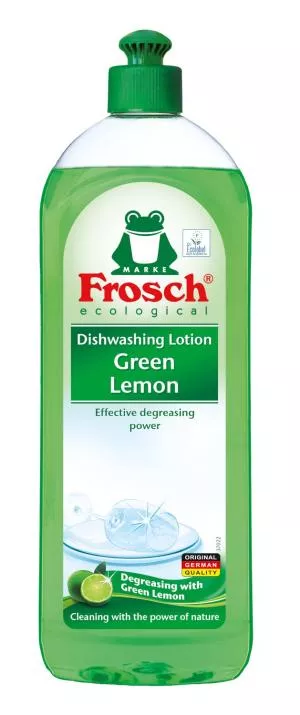 Frosch Opvaskemiddel Citron (ECO, 750 ml)